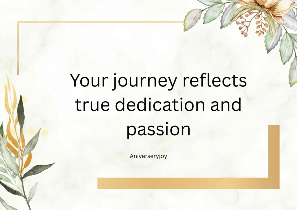 5 Year Work Anniversary Quotes 🌟