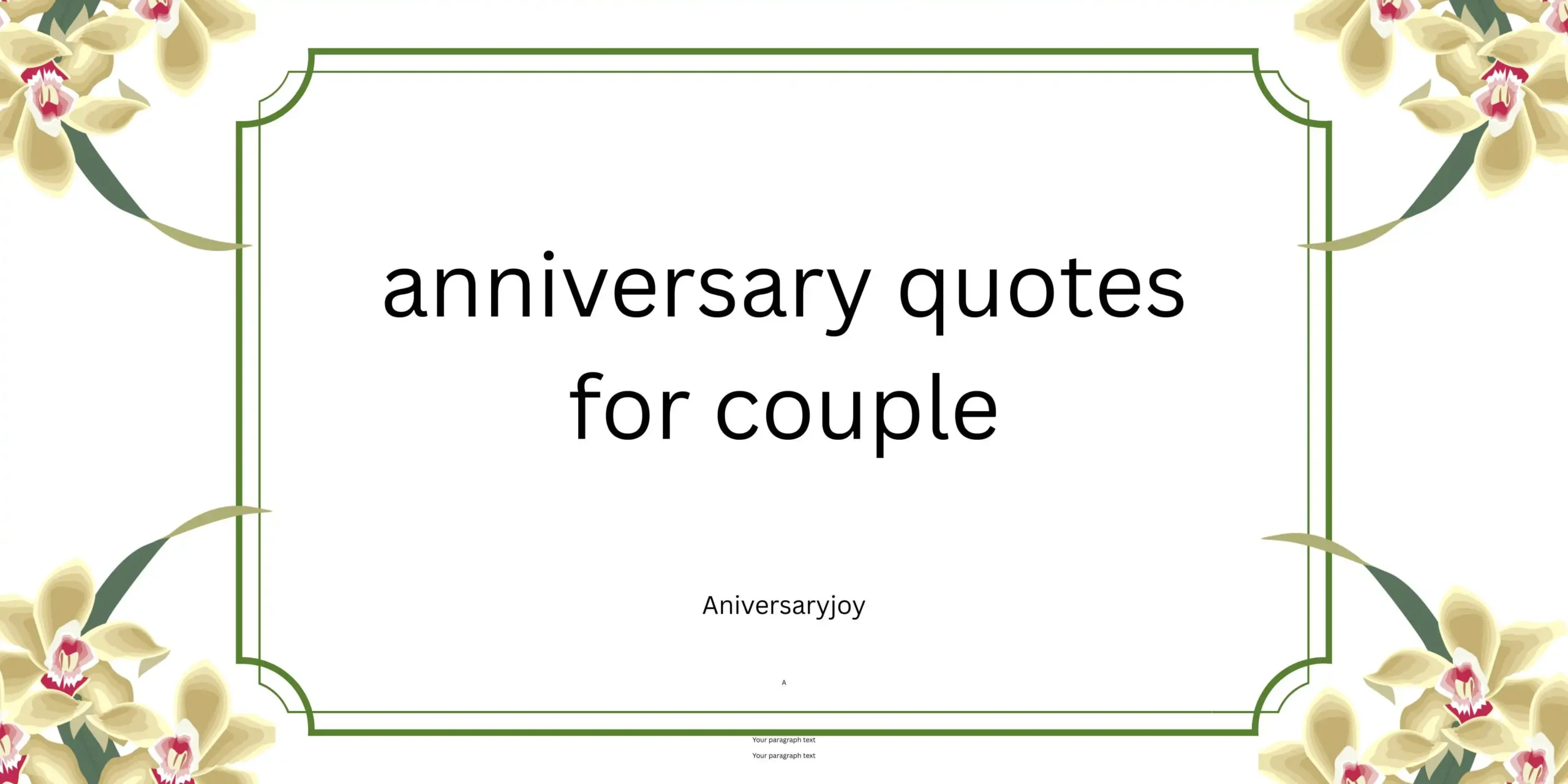 anniversary quotes for couple