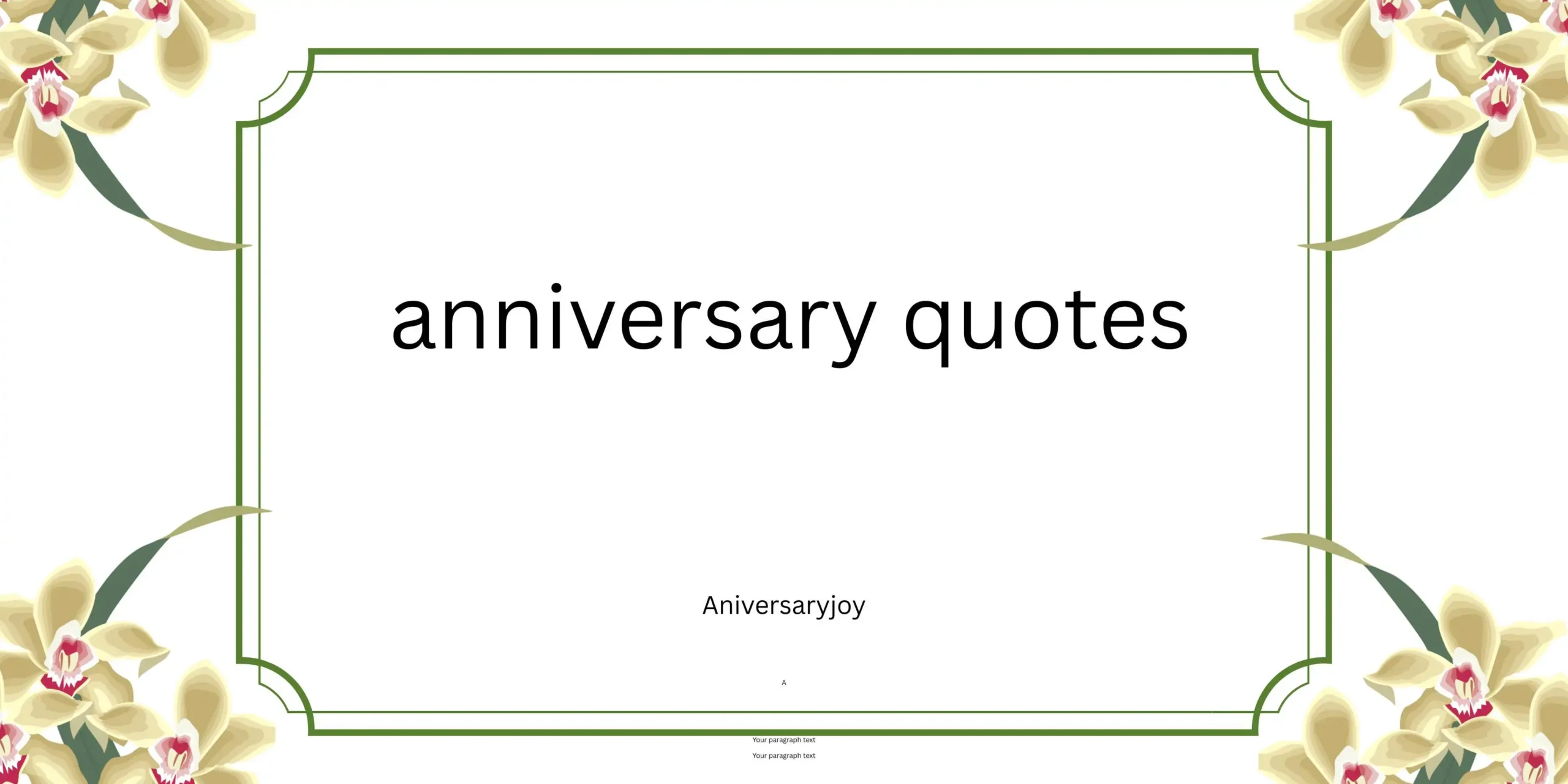 anniversary quotes
