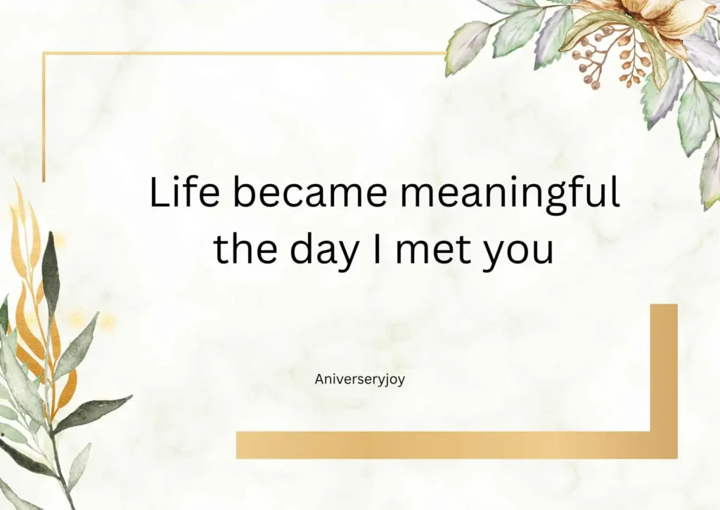 Emotional Anniversary Quotes for Husband 💞