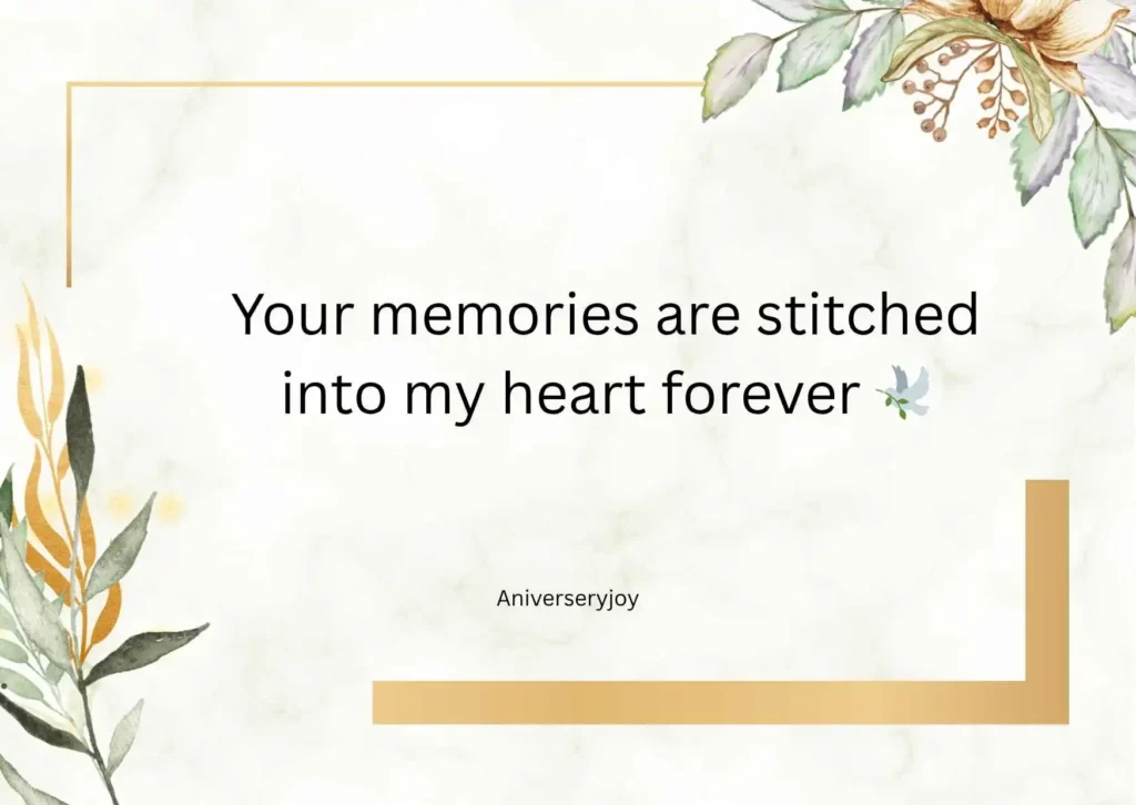 Emotional Father Remembrance Quotes