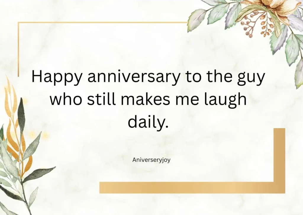 Funny 20 Year Anniversary Quotes for Him