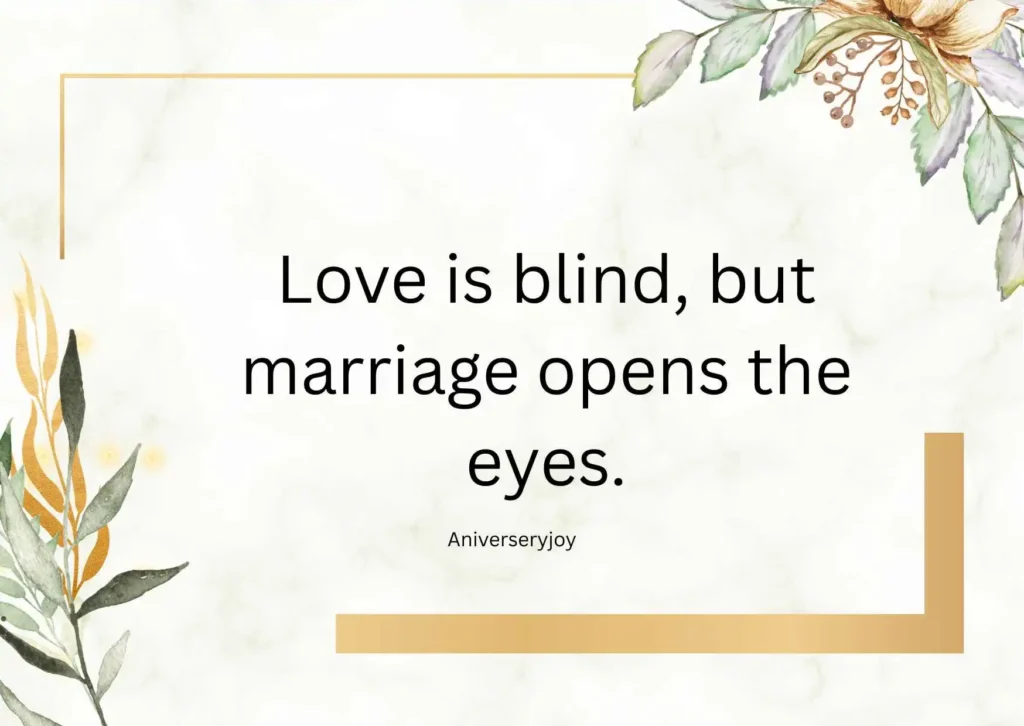 Funny Wedding Anniversary Quotes 😂