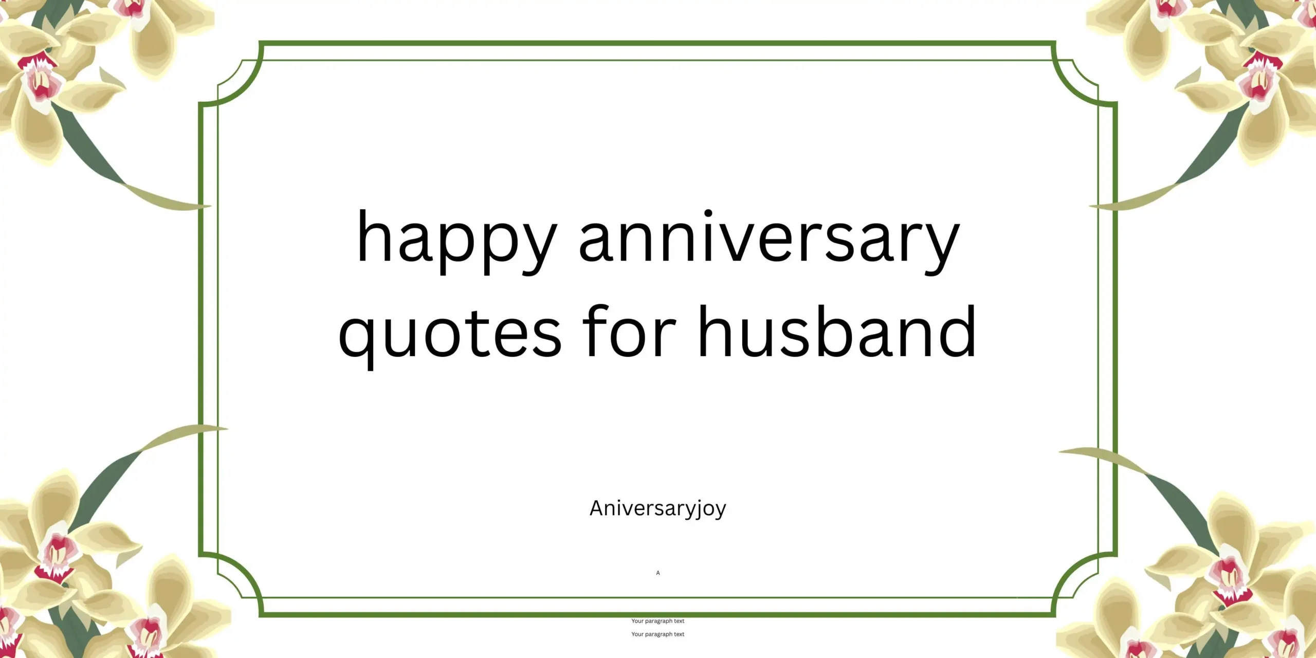 happy anniversary quotes for husband