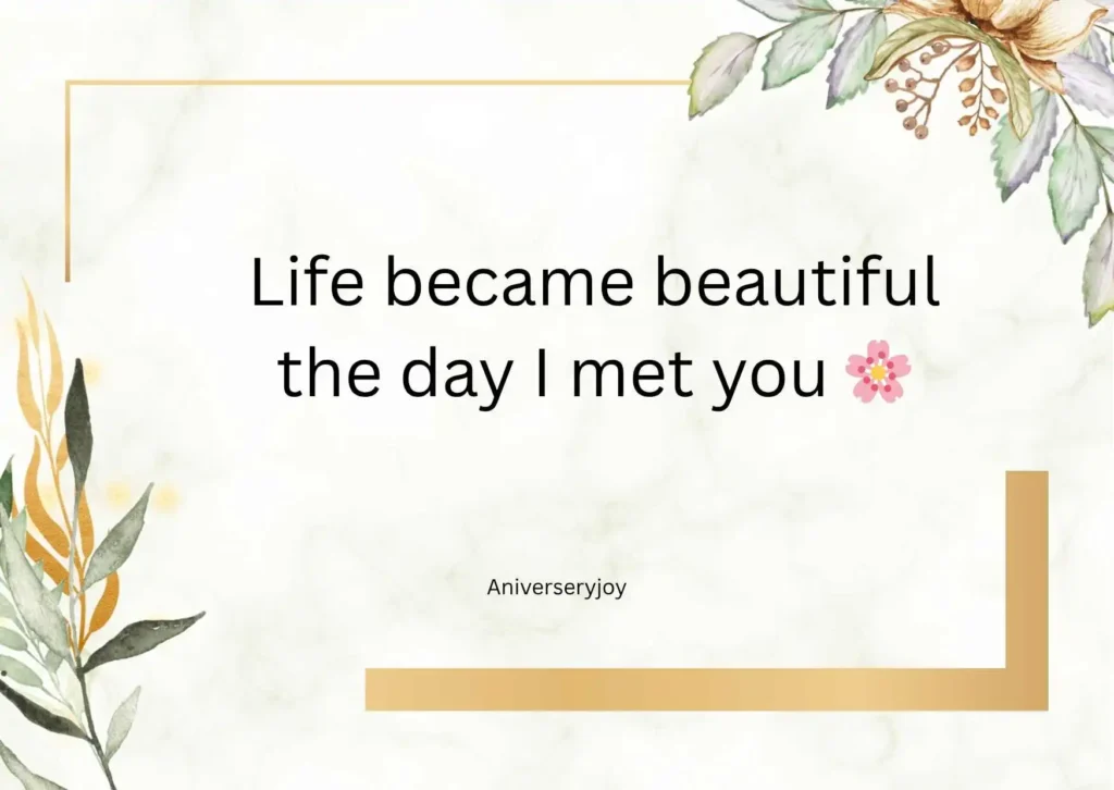 Heart Touching Anniversary Quotes 💖