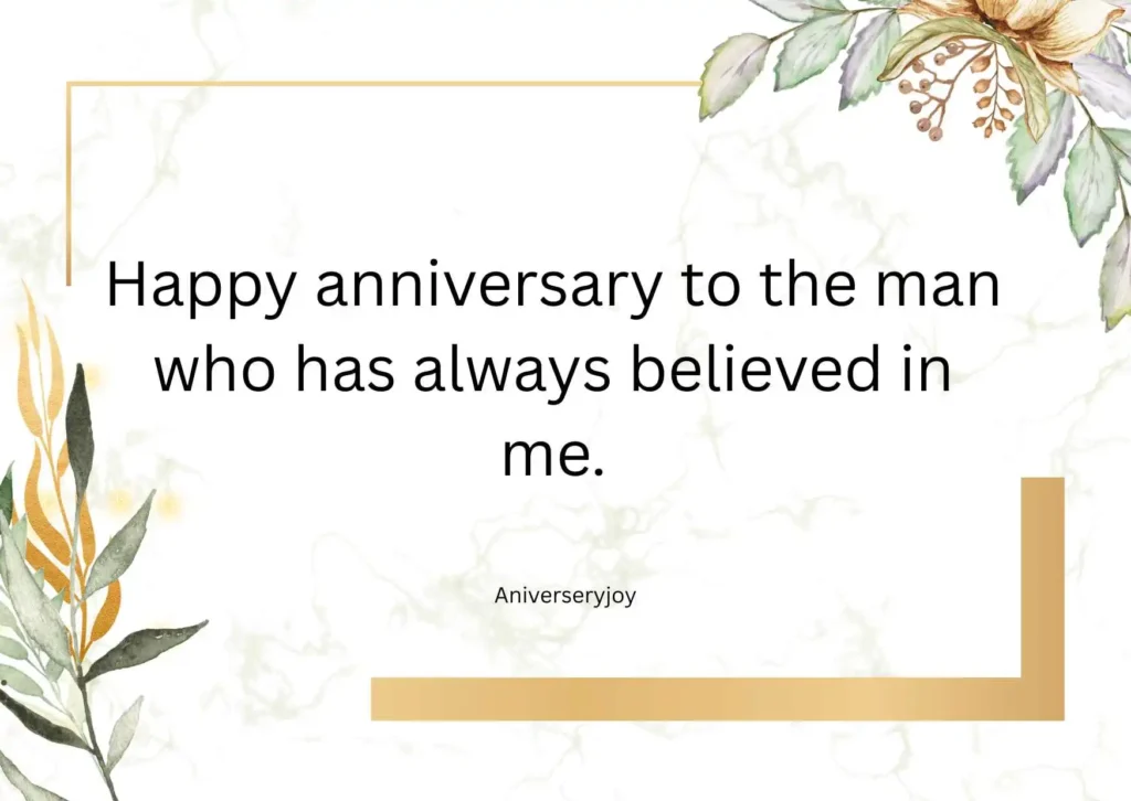 Heart Touching Anniversary Wishes for Husband