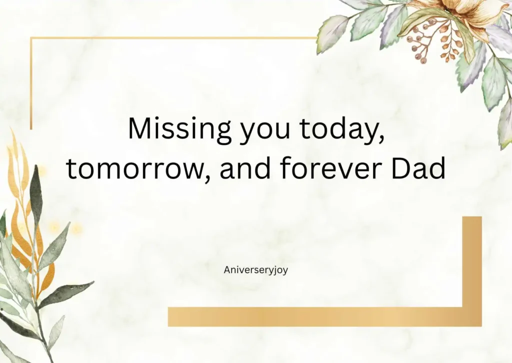  Heart Touching Father Quotes for Remembrance