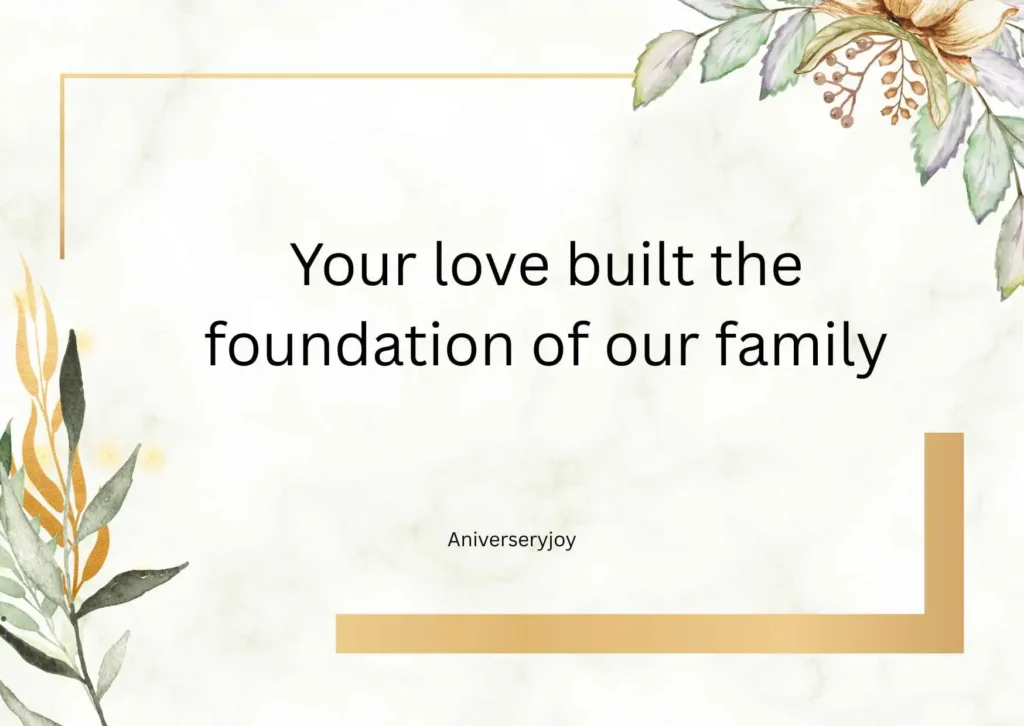  Heartfelt 50th Anniversary Quotes for Parents 👨‍👩‍👧‍👦