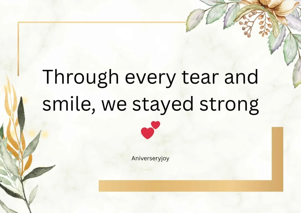 Heartfelt Emotional 6-Year Anniversary Quotes 💞