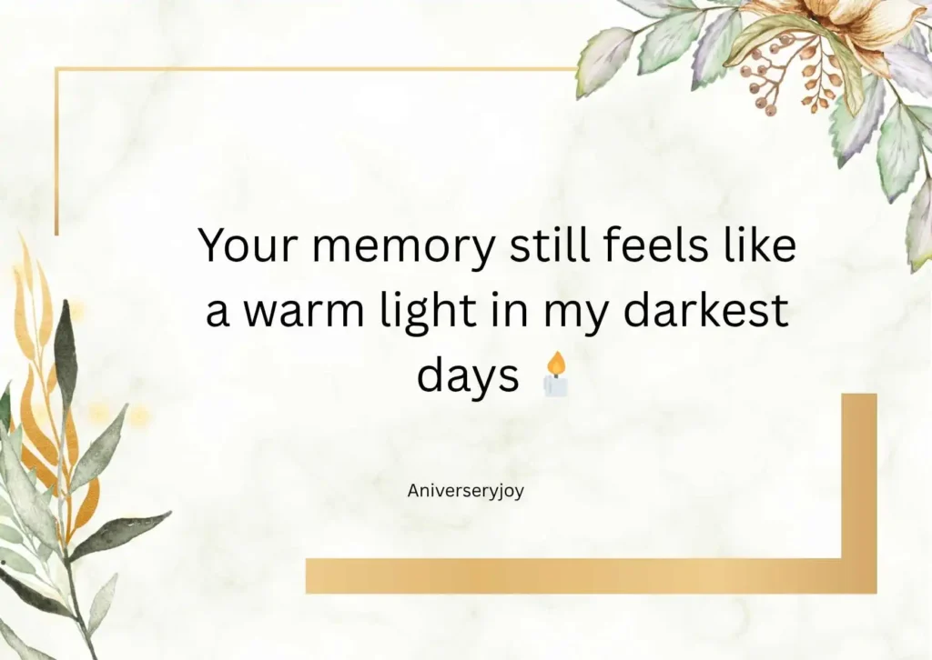 Heartfelt Remembrance Quotes