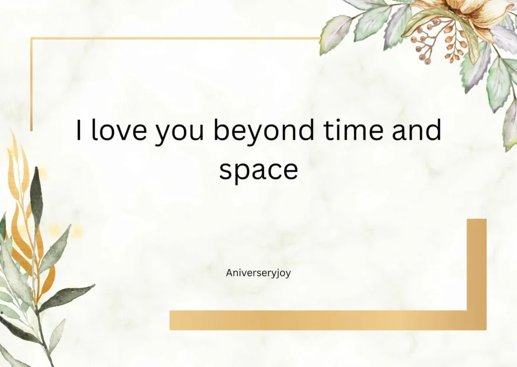  Love Beyond Life Quotes