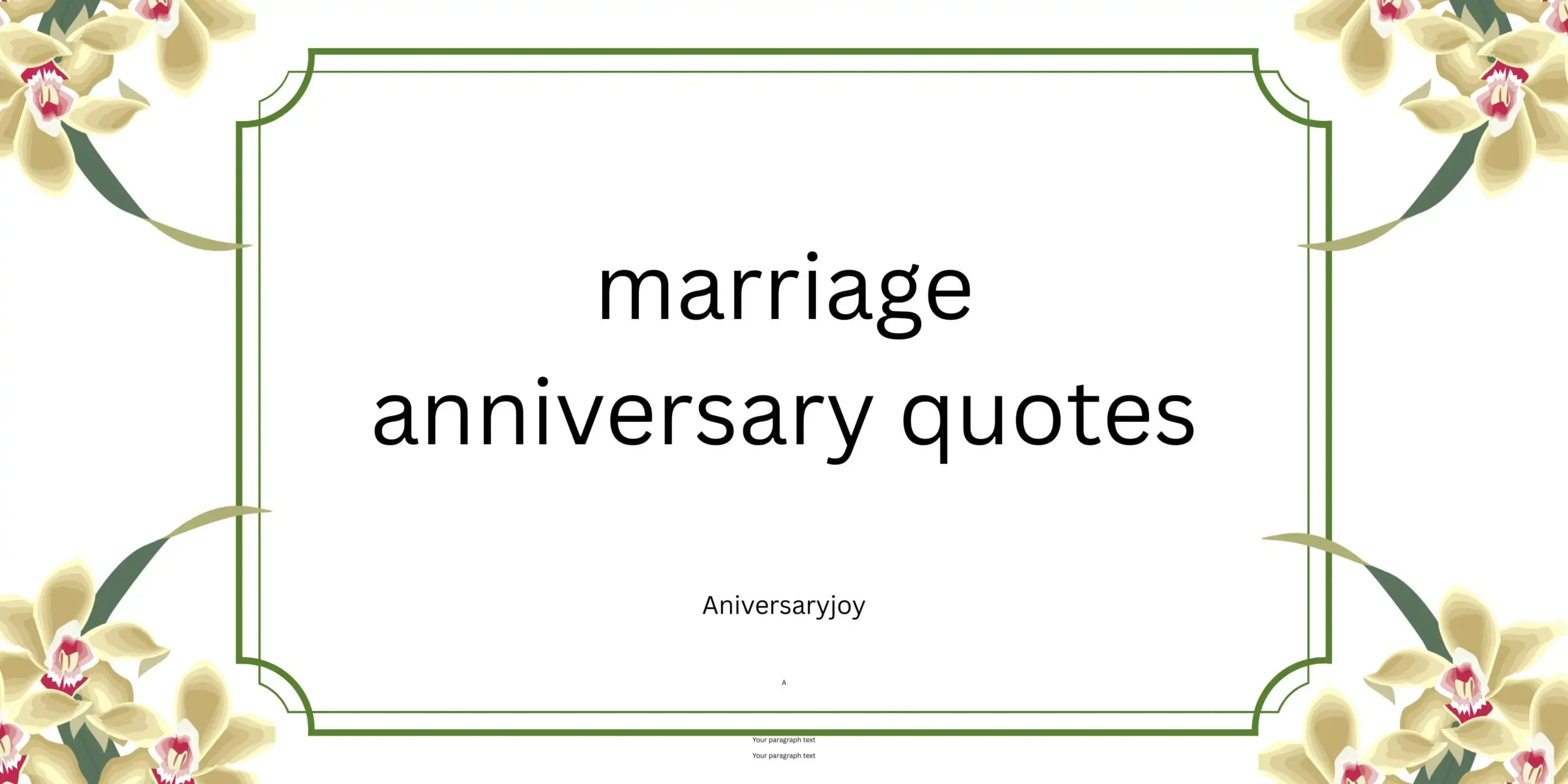 marriage anniversary quotes