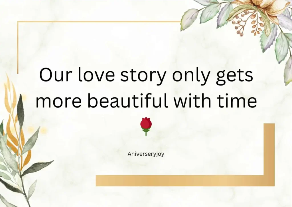 6 Year Anniversary Quotes