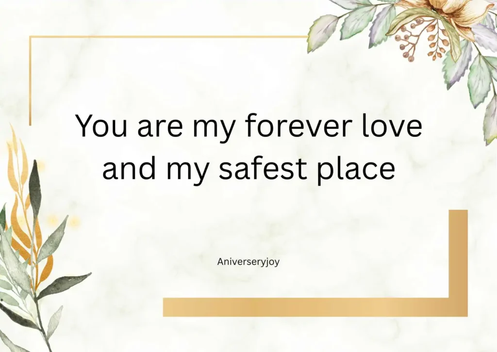 Romantic Happy Anniversary Husband Quotes 💕