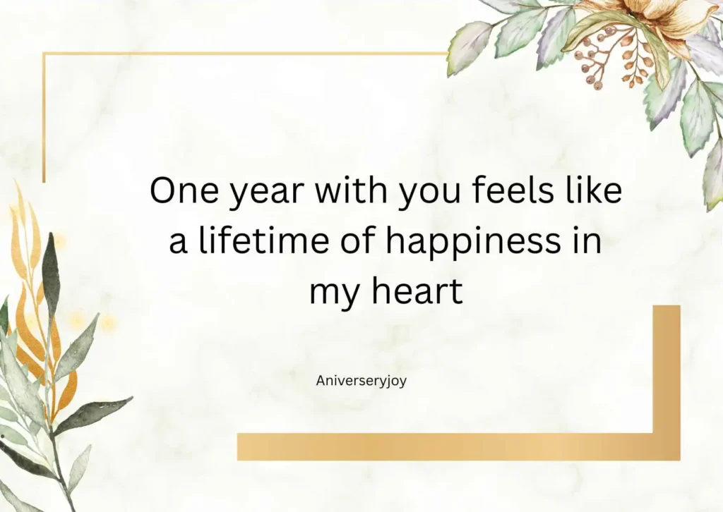  Romantic Love Anniversary Quotes 💖