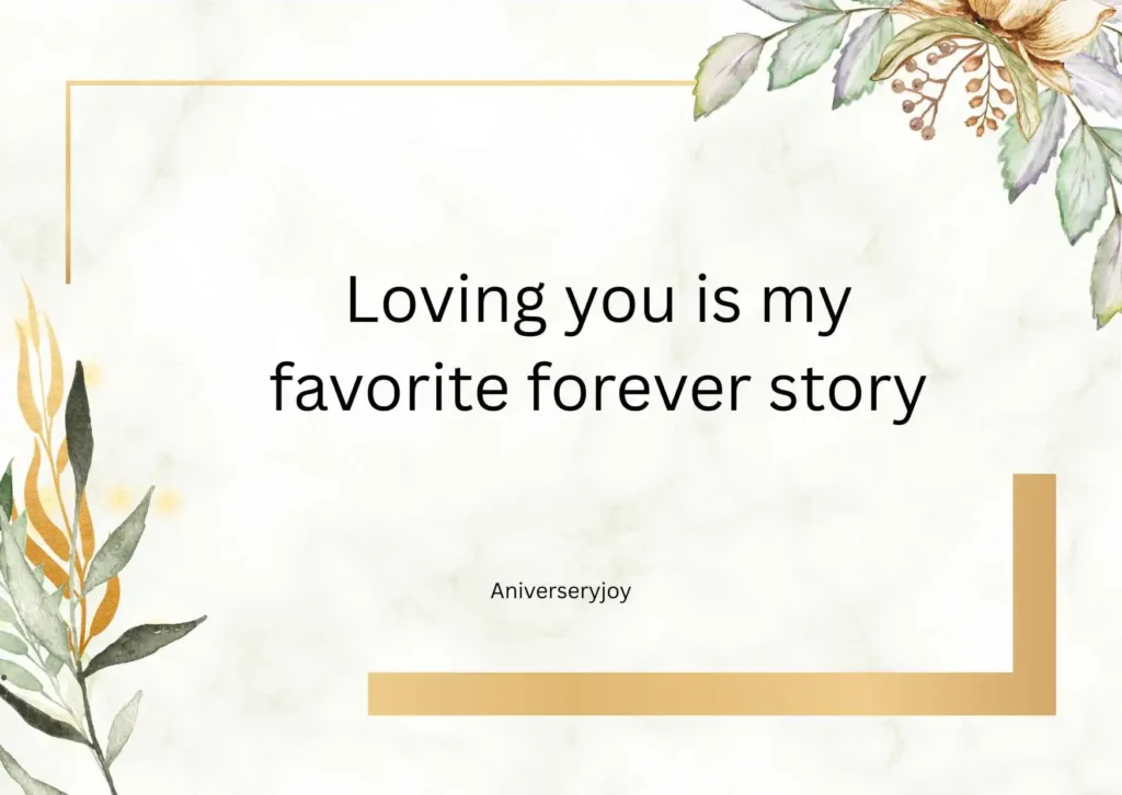 Romantic short anniversary quotes for husband