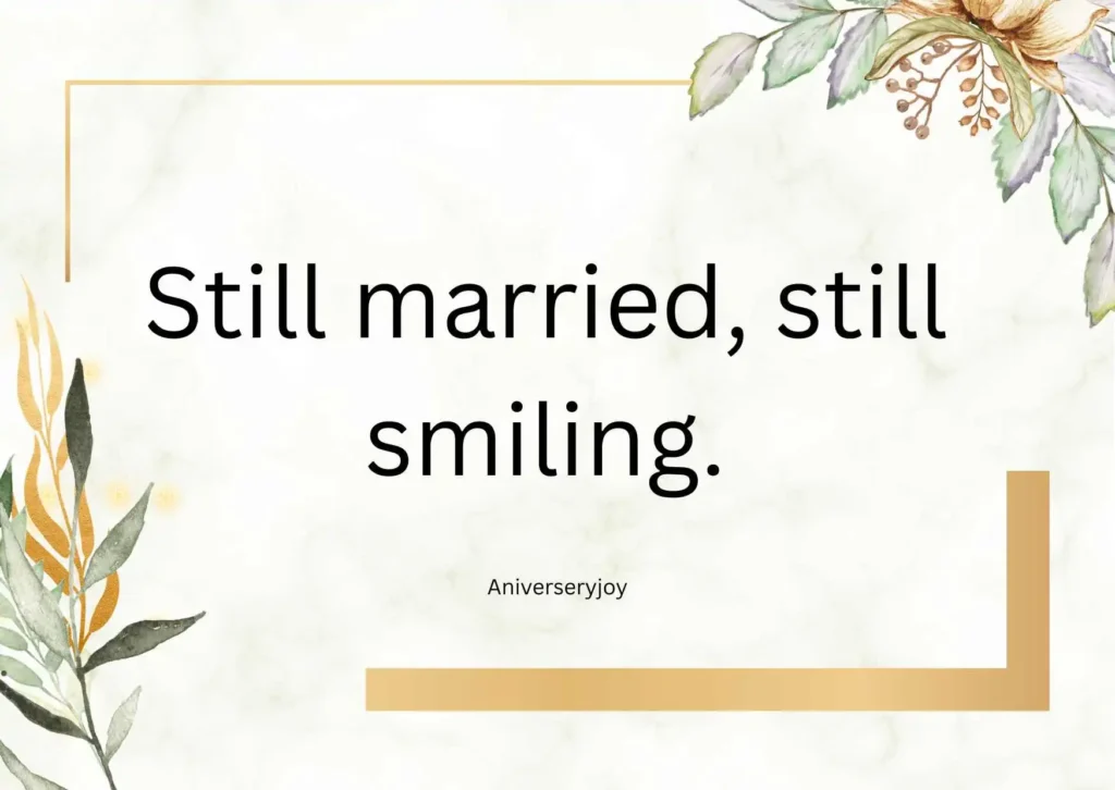 Short Funny 20 Year Anniversary Quotes