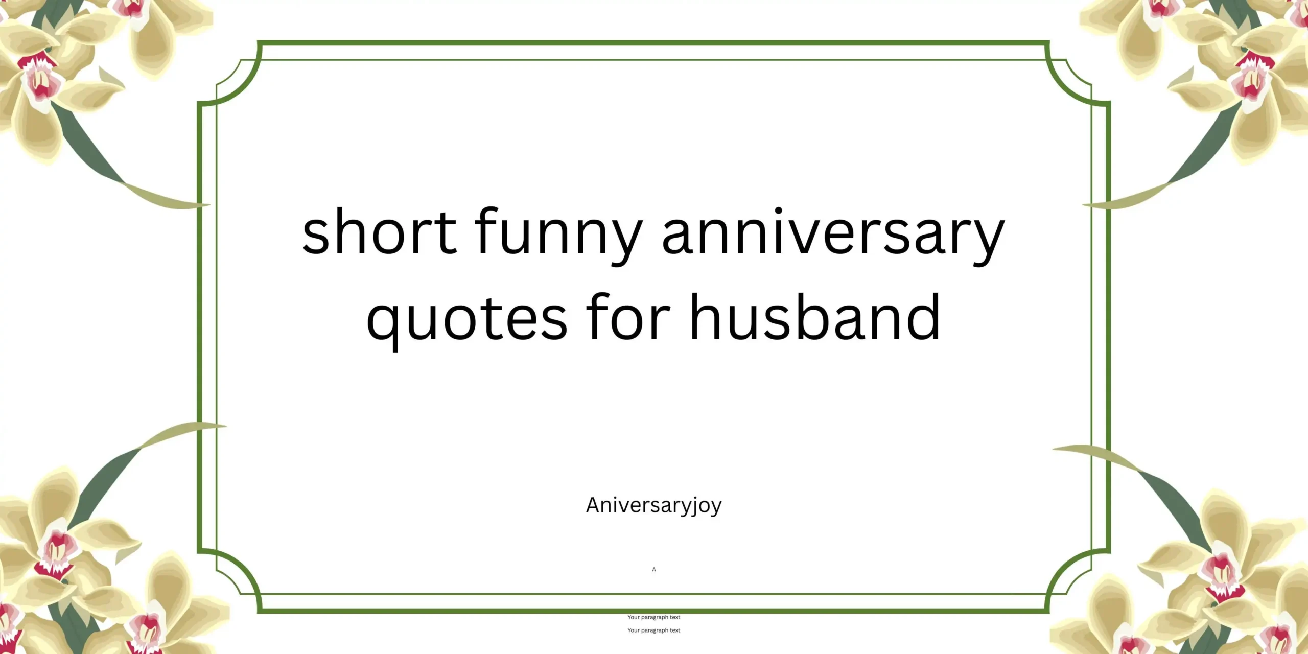 short funny anniversary quotes for husband
