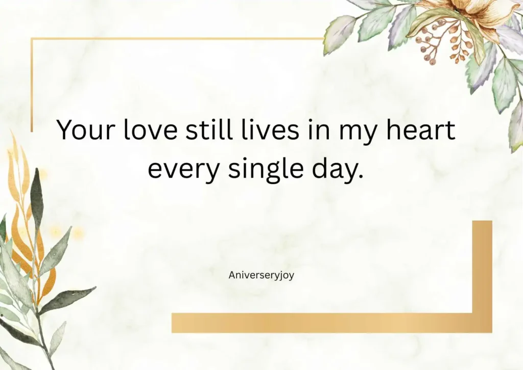 Short Remembrance Messages Death Anniversary for Husband