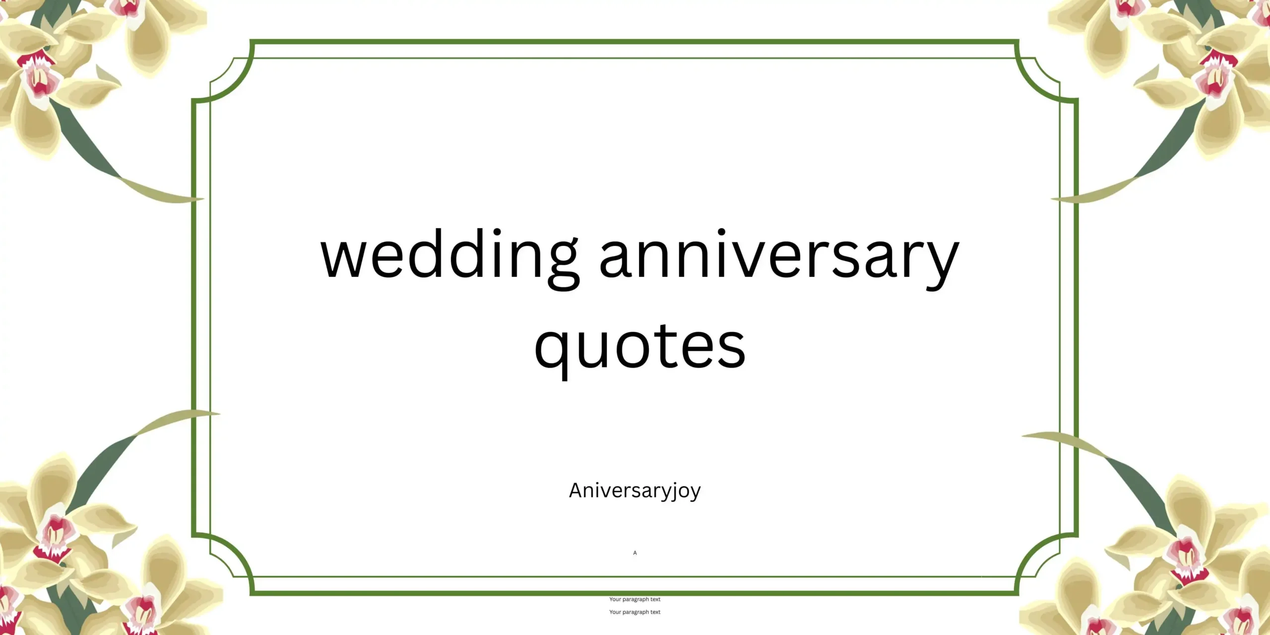 wedding anniversary quotes