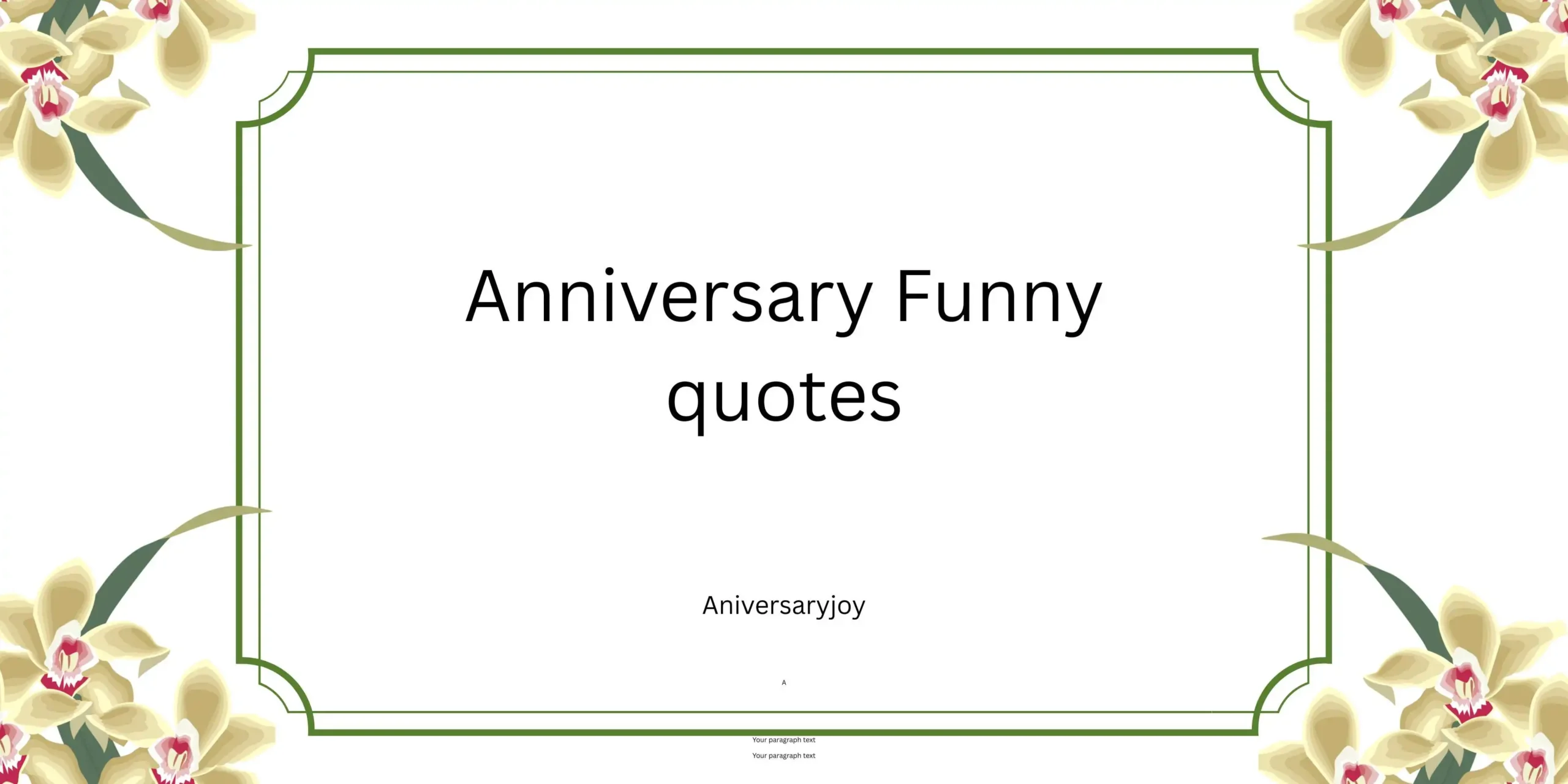 Anniversary Funny quotes