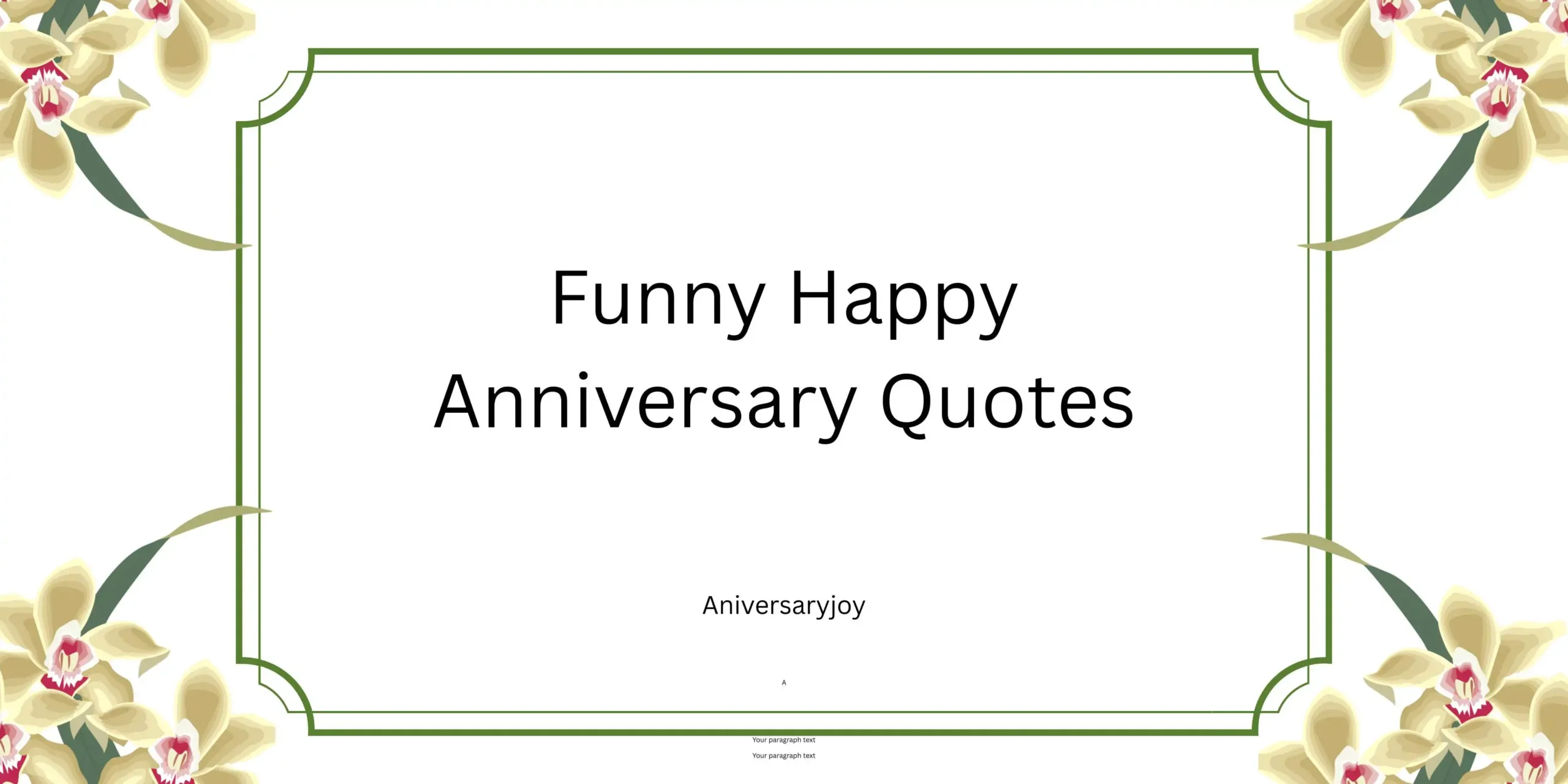 Funny Happy Anniversary Quotes
