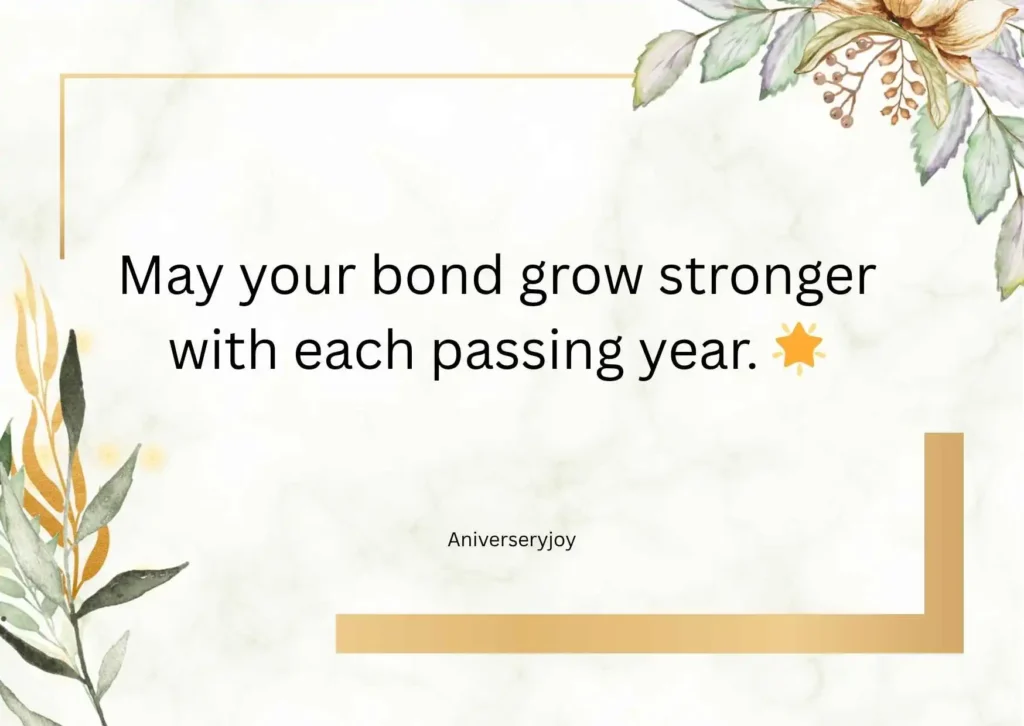 Heartfelt Happy Anniversary Quotes for Friend