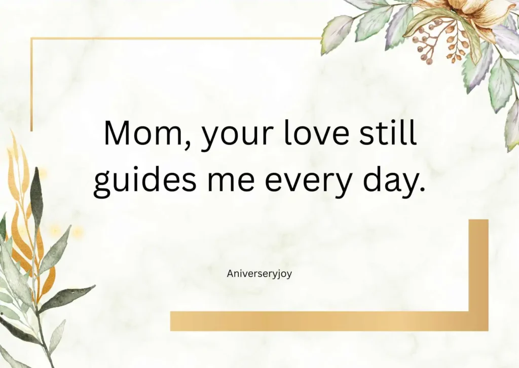  Heartfelt Memories of Mom 💐