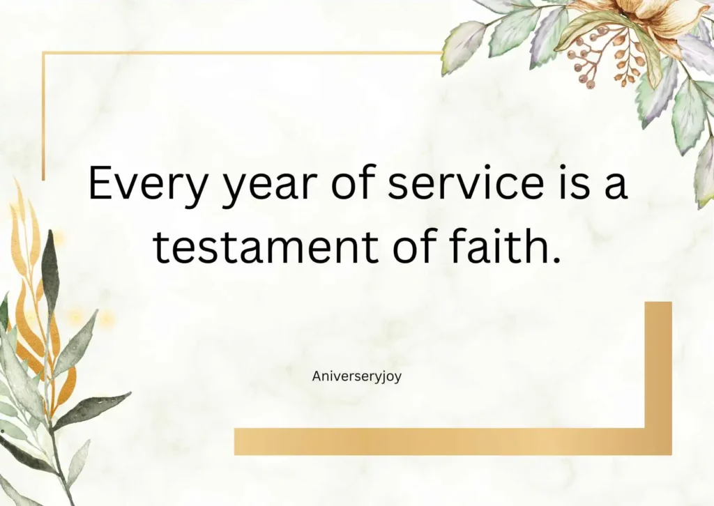  Inspirational Church Anniversary Quotes