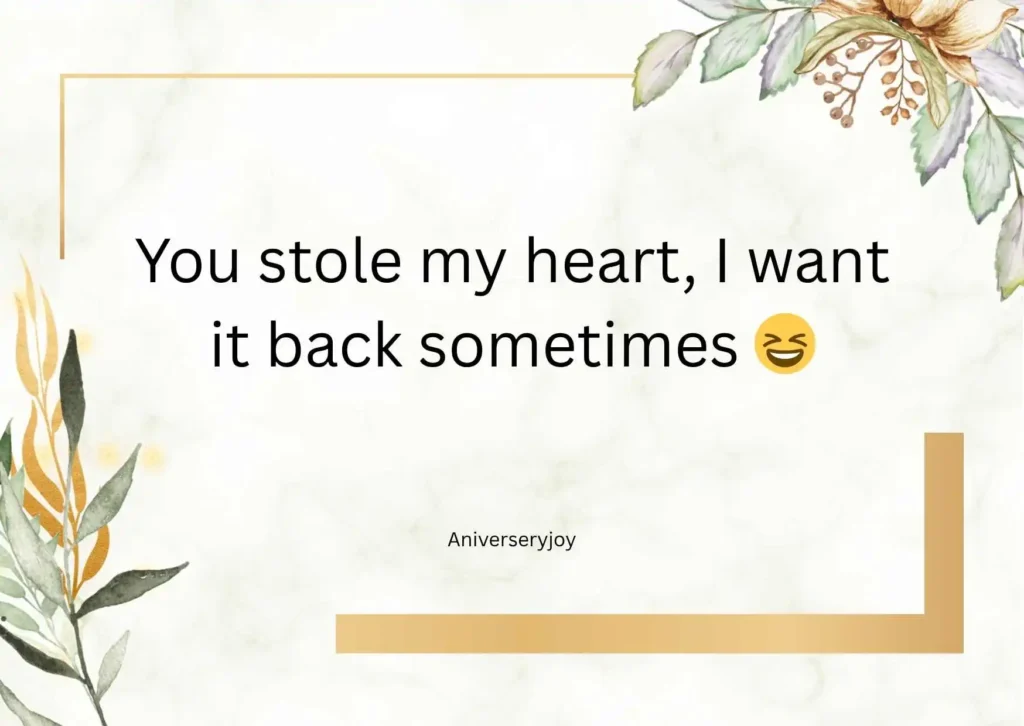  Lighthearted Love Laughs