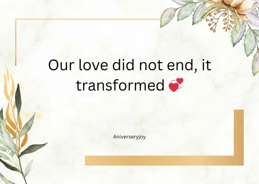 Love that never fades quotes