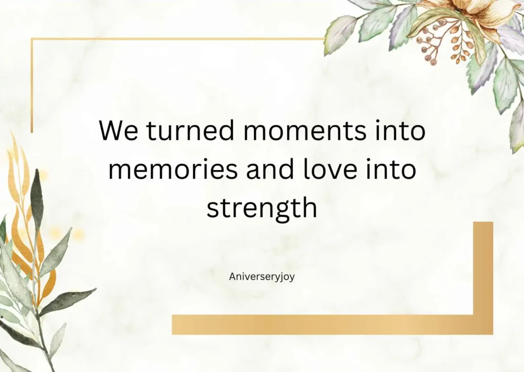 Marriage Anniversary 7-Year Milestone Quotes