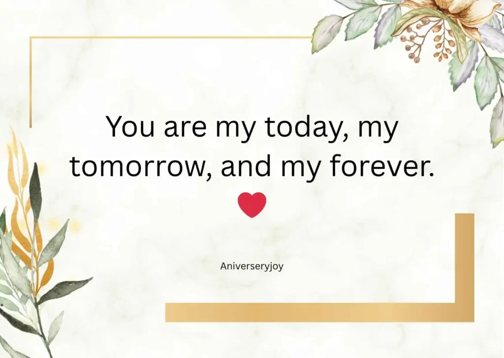  Romantic Wedding Anniversary Quotes for Wife