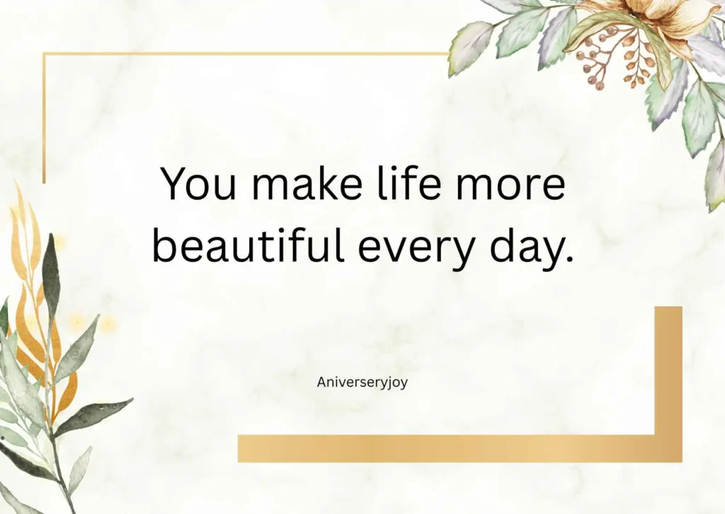 Sweet 8 Year Anniversary Quotes 🌸