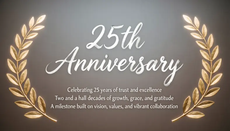 25 th anniversary quotes