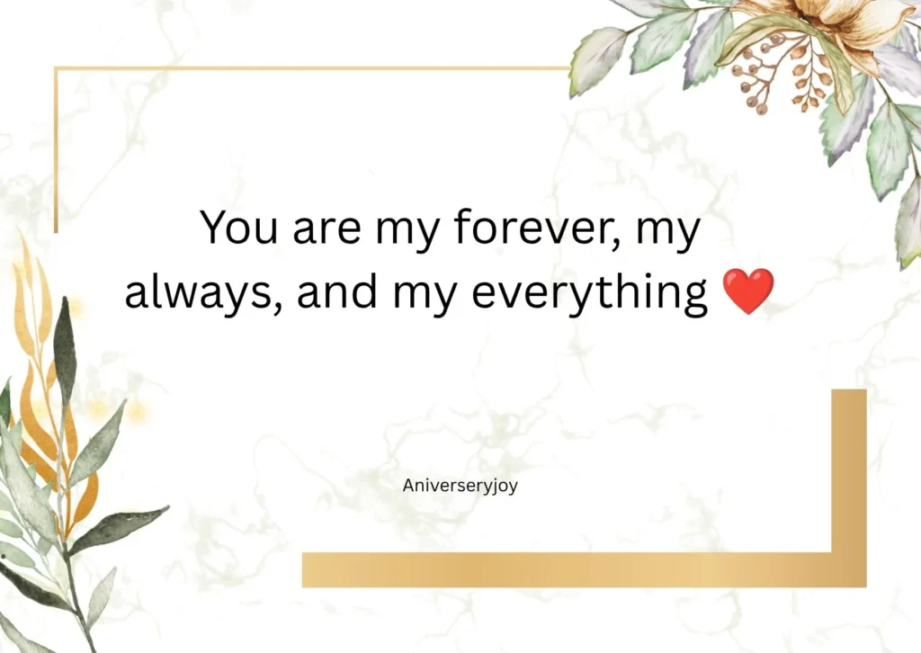 Quotes For Husband On Anniversary