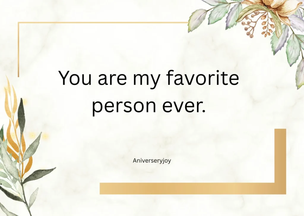 Cute Anniversary Love Quotes 🥰