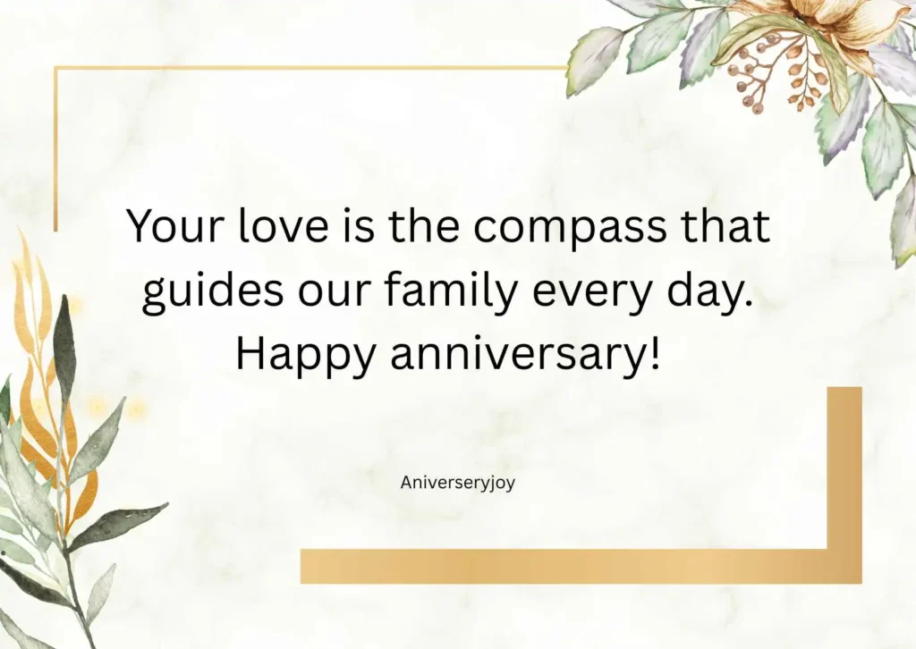  Heartfelt Anniversary Quotes for Mom and Dad