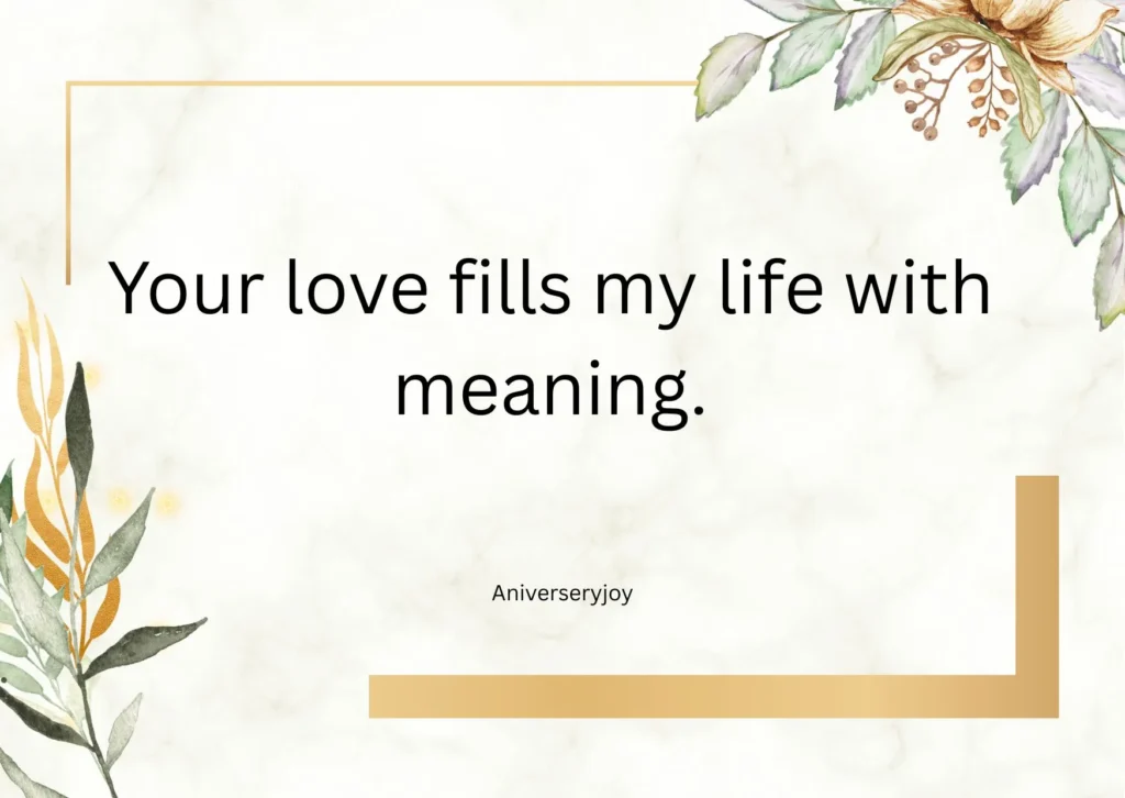 Heartfelt Anniversary Wishes Quotes 💞