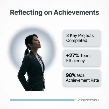  Reflecting on Achievements