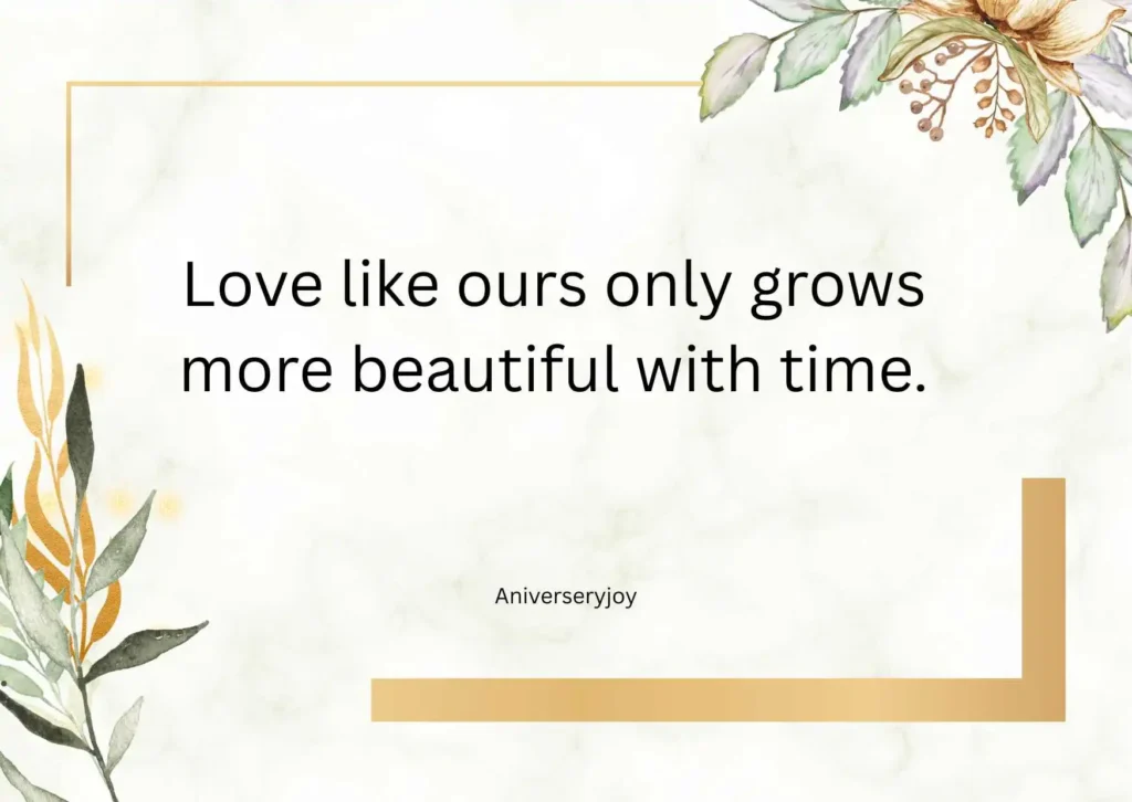  Romantic 16 Year Anniversary Quotes