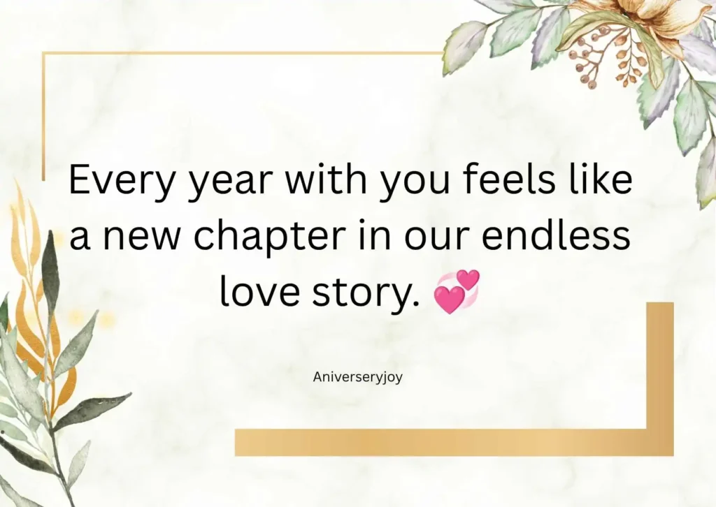 Romantic 17 Year Anniversary Quotes