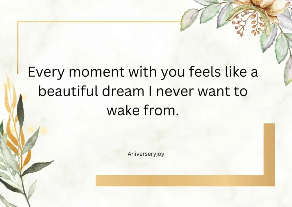  Romantic 3 Years Anniversary Quotes