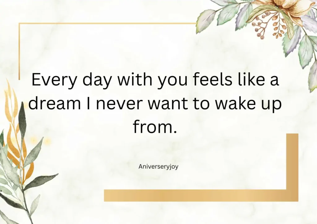 Romantic 3rd Anniversary Quotes