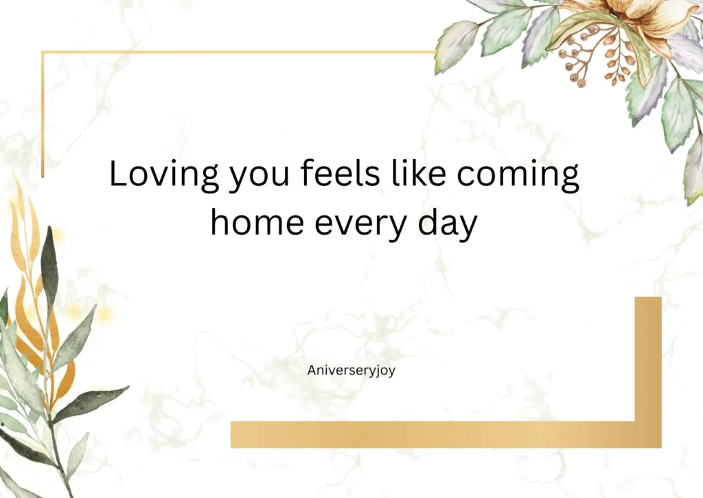 💖 Romantic anniversary quotes for him