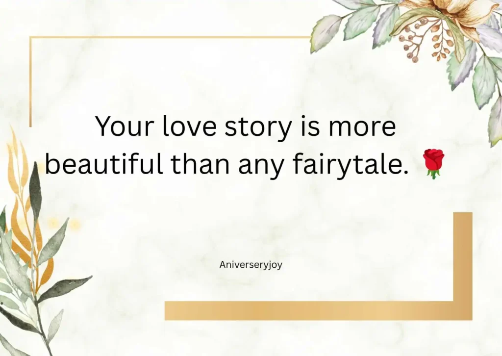 Romantic Anniversary Quotes for Son and Daughter-in-Law