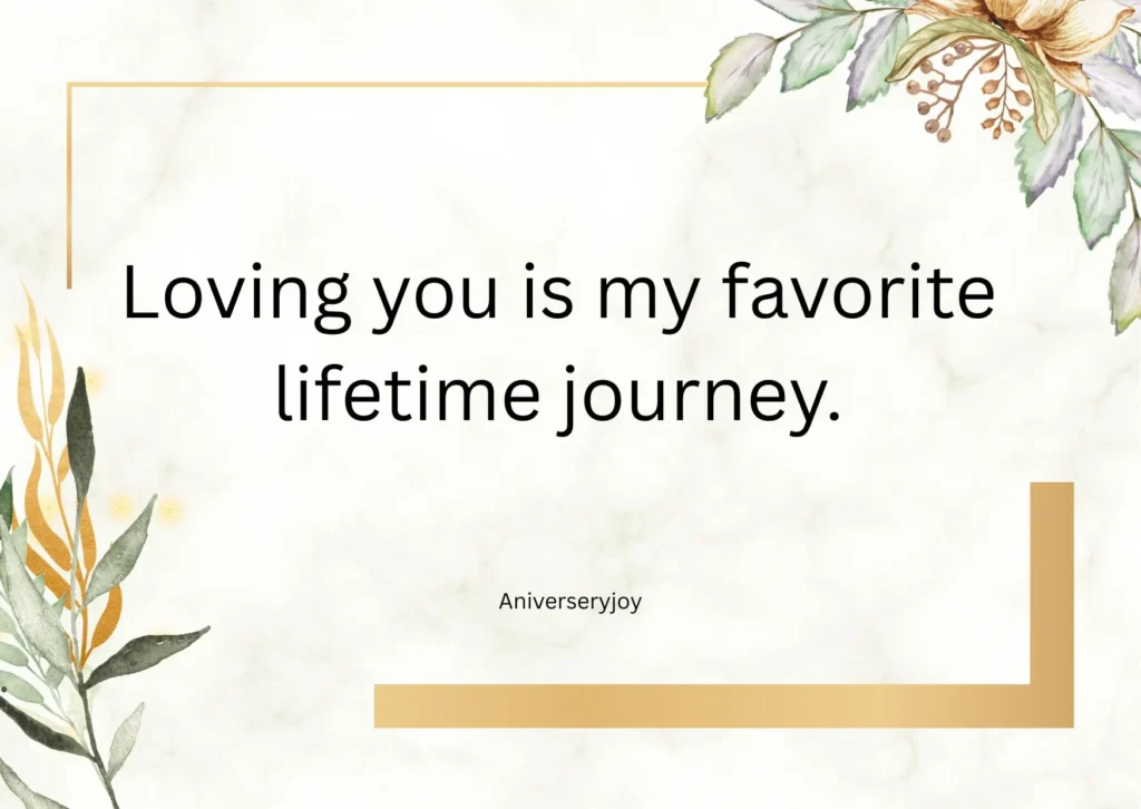 Romantic Happy Anniversary Love Quotes ❤️