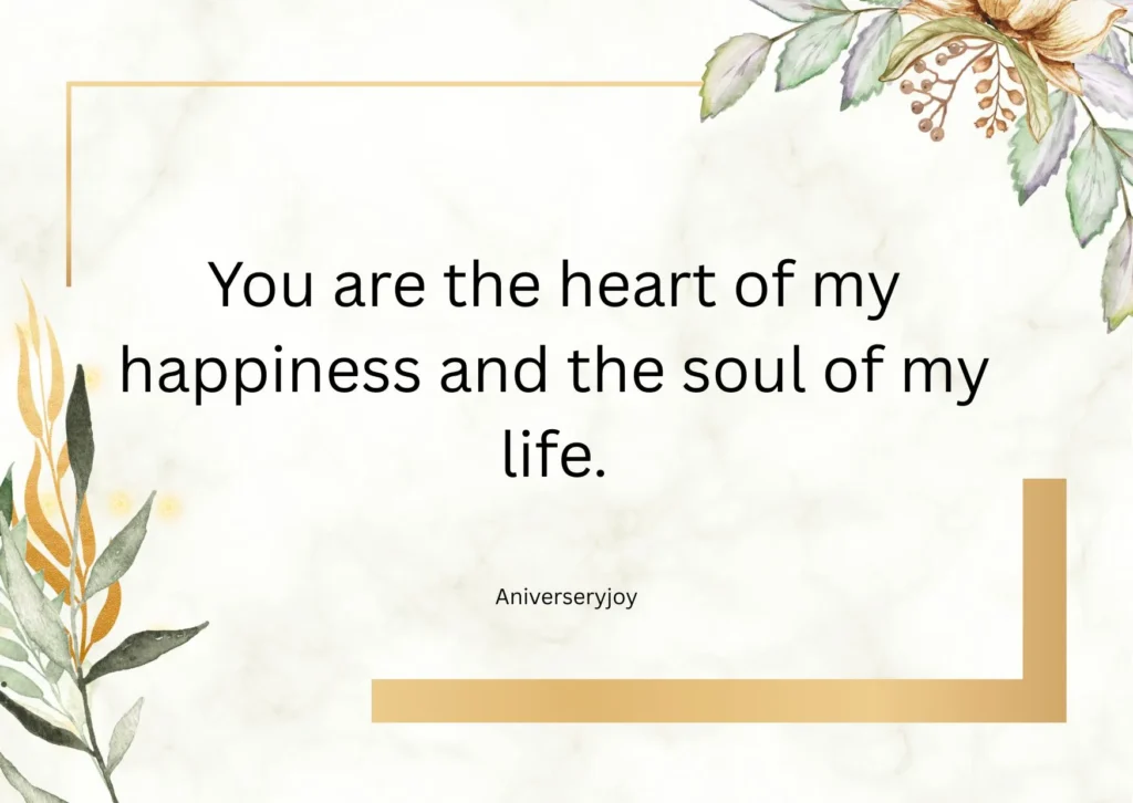Romantic Wife Anniversary Quotes