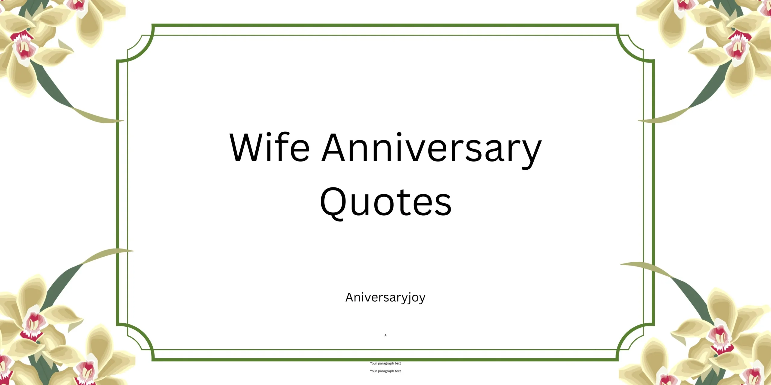 Wife Anniversary Quotes